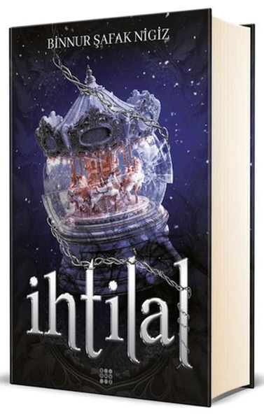 İhtilal 4 - Zefir (Ciltli) ürün görseli 1