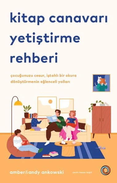 Kitap Canavarı Yetiştirme Rehberi ürün görseli 1