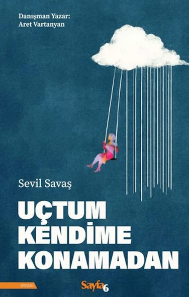 Uçtum Kendime Konamadan ürün görseli 1