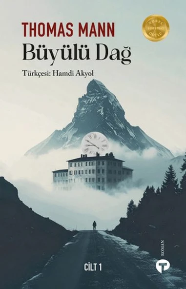 Büyülü Dağ - Cilt 1 ürün görseli 1