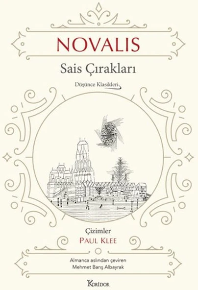 Sais Çırakları (Bez Ciltli) ürün görseli 1