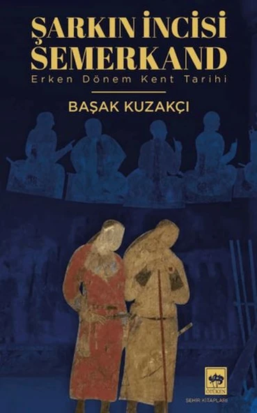 Şarkın İncisi Semerkand ürün görseli 1