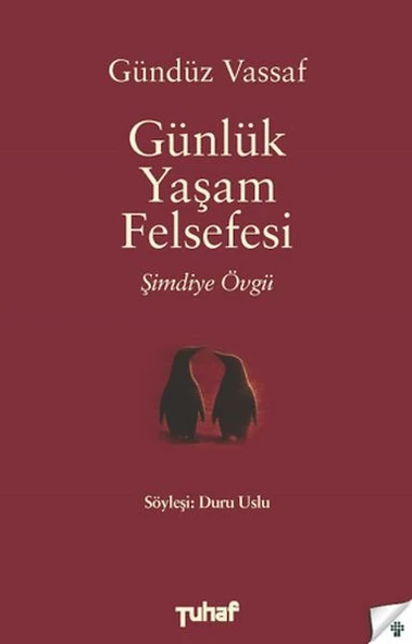 Günlük Yaşam Felsefesi - Şimdiye Övgü ürün görseli 1
