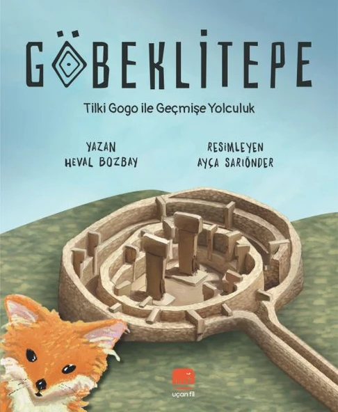 Göbeklitepe - Tilki Gogo ile Geçmişe Yolculuk ürün görseli 1