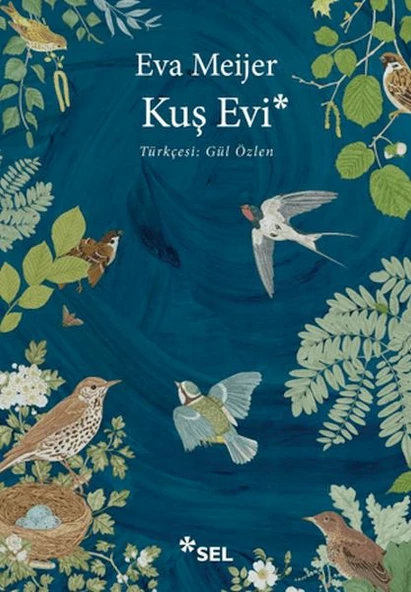 Kuş Evi ürün görseli 1