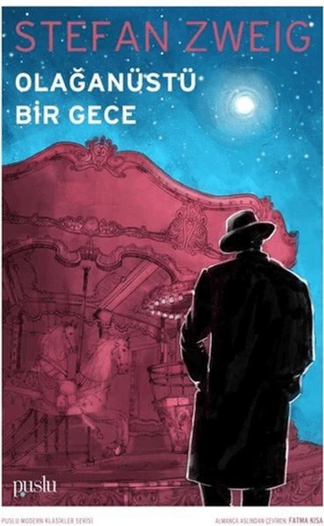 Olağanüstü Bir Gece ürün görseli 1
