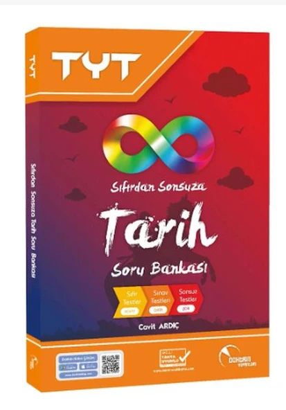 Doktrin Yayınları TYT Tarih Sıfırdan Sonsuza Konu Özetli Soru Bankası ürün görseli 1