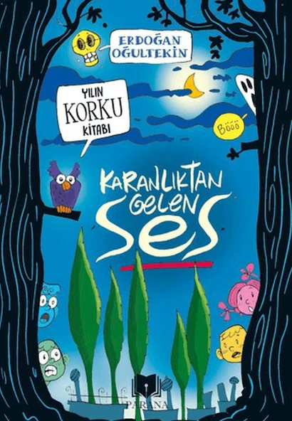 Karanlıktan Gelen Ses ürün görseli 1