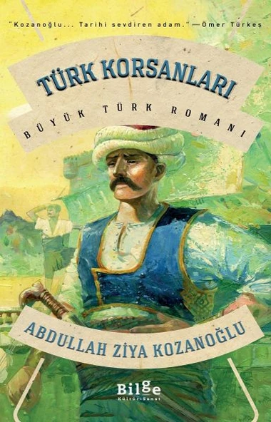Türk Korsanları - Büyük Türk Romanı ürün görseli 1