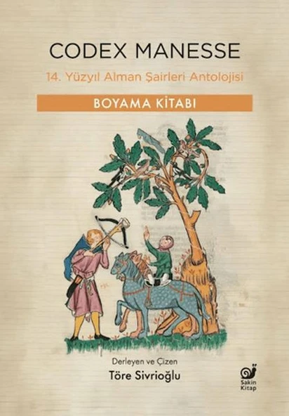 Codex Manesse ürün görseli 1