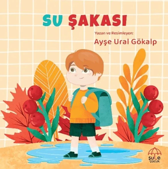 Su Şakası ürün görseli 1