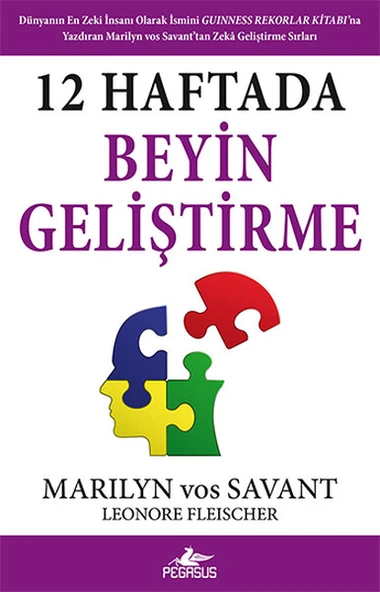 12 Haftada Beyin Geliştirme ürün görseli 1