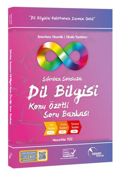 Doktrin Yayınları Sıfırdan Sonsuza Dilbilgisi ürün görseli 1