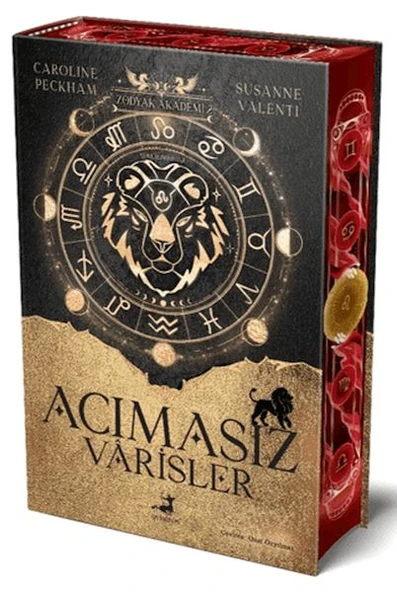 Zodyak Akademi 2 - Acımasız Varisler (Ciltli) ürün görseli 1