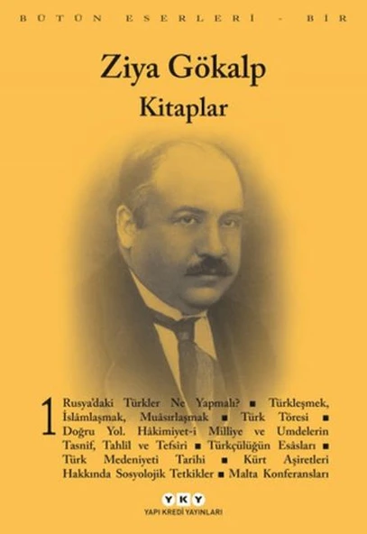 Bütün Eserleri – Kitaplar 1 ürün görseli 1