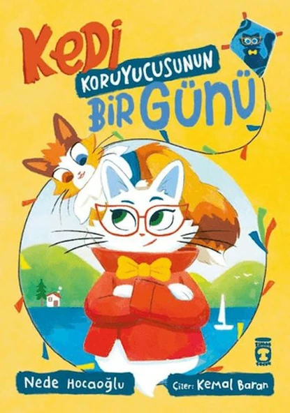 Kedi Koruyucusunun Bir Günü ürün görseli 1