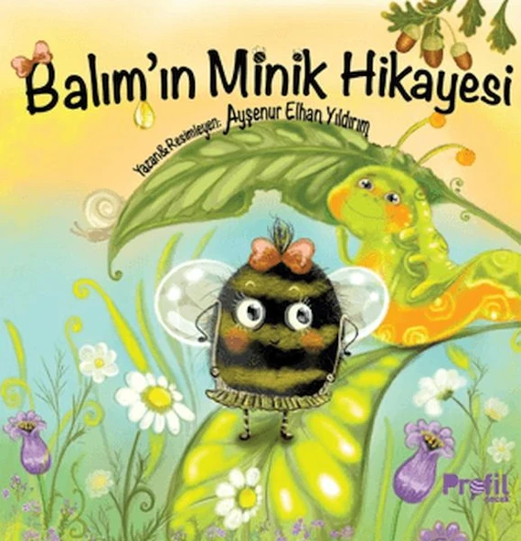 Balım’ın Minik Hikâyesi ürün görseli 1