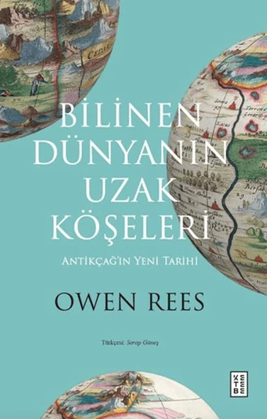 Bilinen Dünyanın Uzak Köşeleri ürün görseli 1