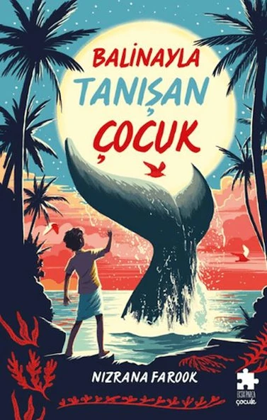 Balinayla Tanışan Çocuk ürün görseli 1