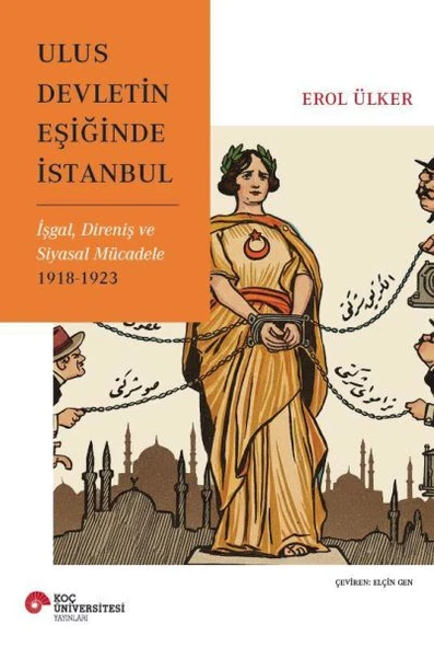 Ulus Devletin Eşiğinde İstanbul ürün görseli 1