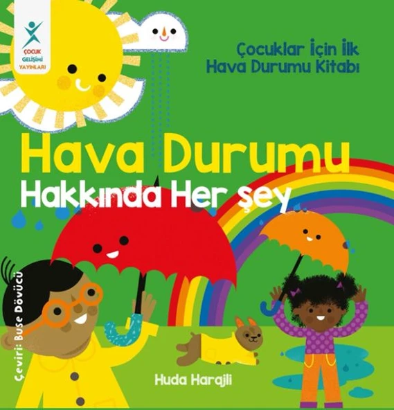 Hava Durumu Hakkında Her Şey ürün görseli 1