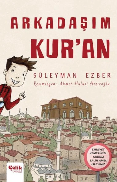 Arkadaşım Kur'an ürün görseli 1