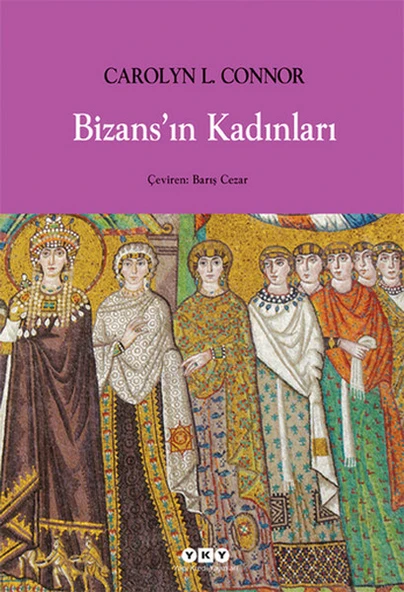 Bizans'ın Kadınları ürün görseli 1