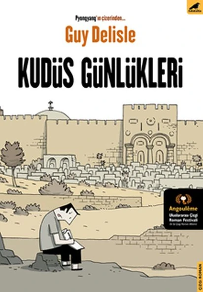 Kudüs Günlükleri ürün görseli 1