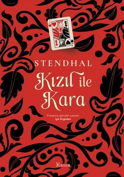 Kızıl ile Kara (Bez Ciltli) ürün görseli 1
