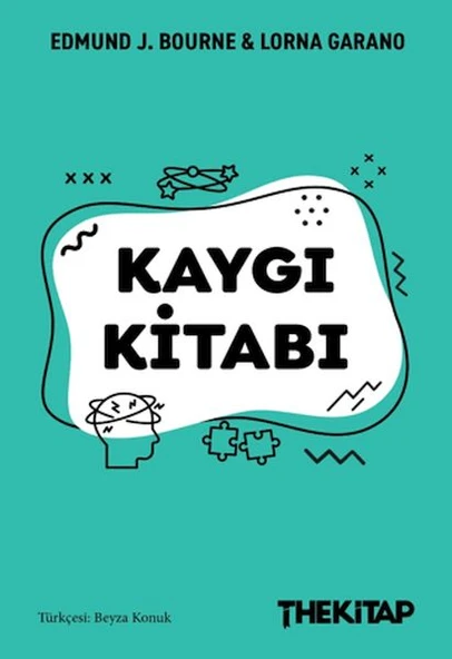Kaygı Kitabı ürün görseli 1