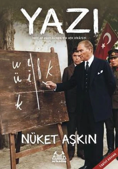 Yazı - İnkılap Rüzgarında Bir Aşk Hikayesi ürün görseli 1