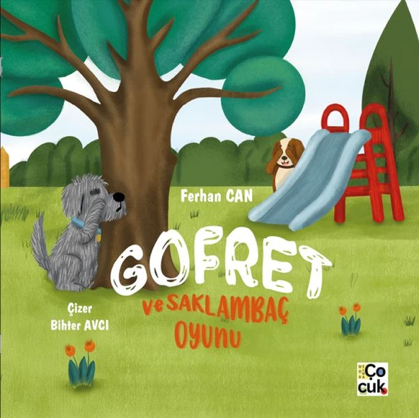Gofret ve Saklambaç Oyunu ürün görseli 1