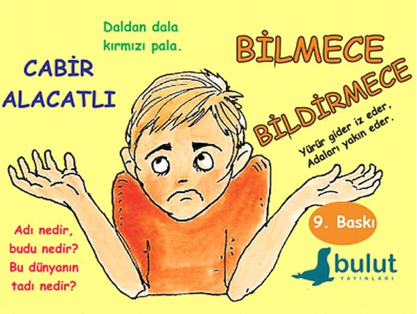 Bilmece Bildirmece ürün görseli 1