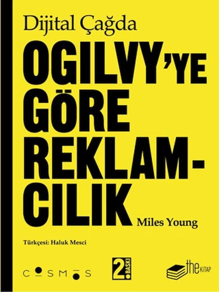 Dijital Çağda Ogilvy'ye Göre Reklamcılık ürün görseli 1