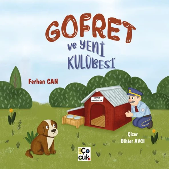 Gofret ve Yeni Kulübesi ürün görseli 1