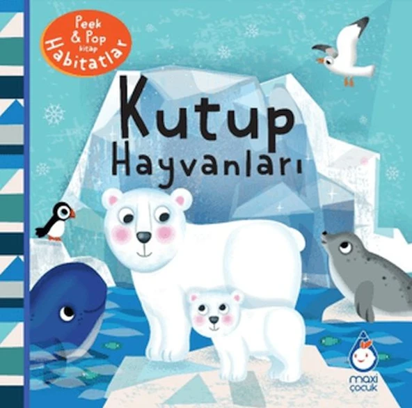 Kutup Hayvanları ürün görseli 1