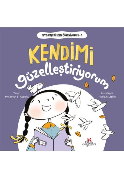 Peygamberimden Öğreniyorum, Kendimi Güzelleştiriyorum ürün görseli 1