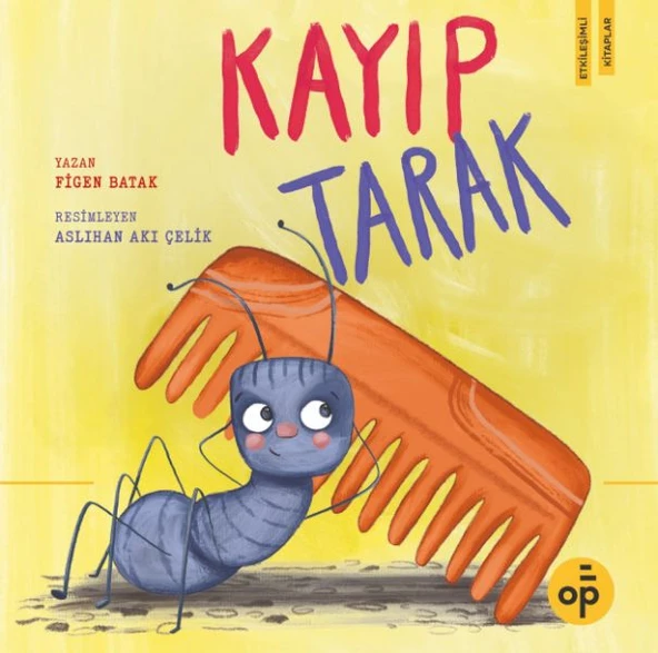 Kayıp Tarak ürün görseli 1