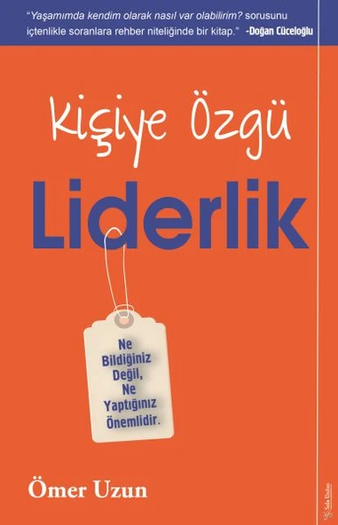 Kişiye Özgü Liderlik ürün görseli 1