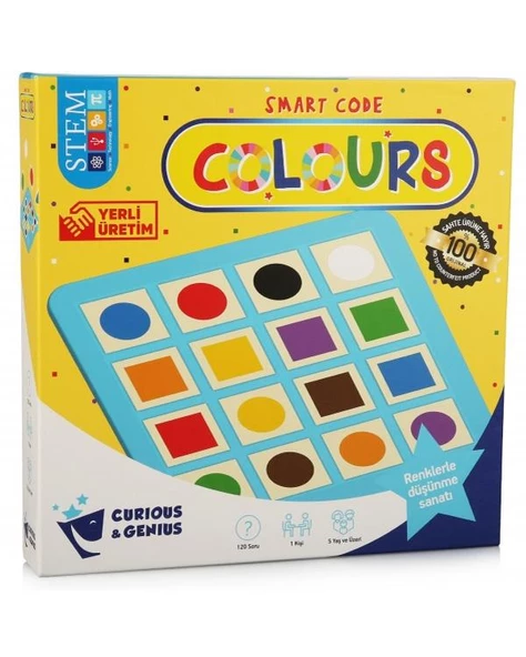Colours ürün görseli 1