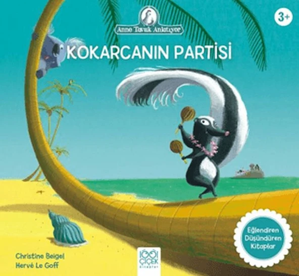 Kokarcanın Partisi ürün görseli 1