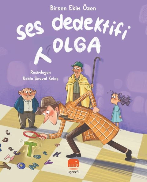 Ses Dedektifi Tolga ürün görseli 1
