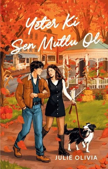 Yeter ki Sen Mutlu Ol ürün görseli 1