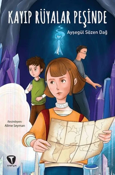 Kayıp Rüyalar Peşinde ürün görseli 1