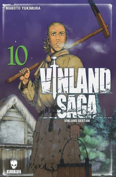 Vinland Saga - Vinland Destanı 10 ürün görseli 1
