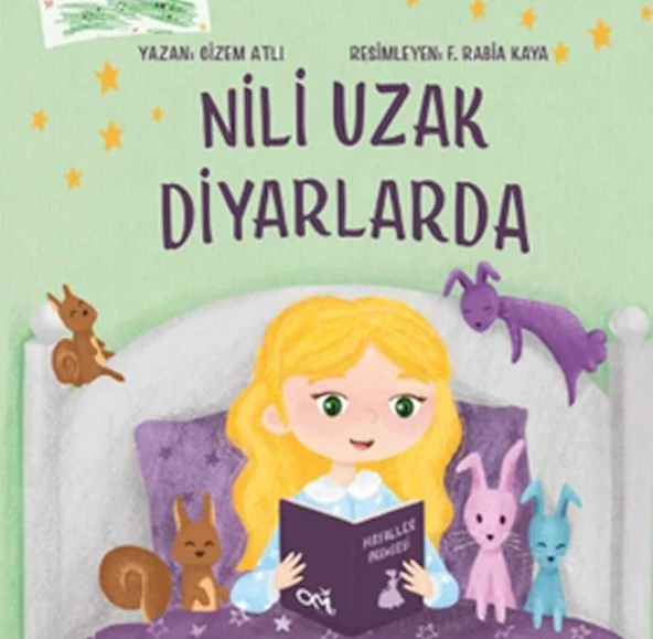 Nili Uzak Diyarlarda ürün görseli 1