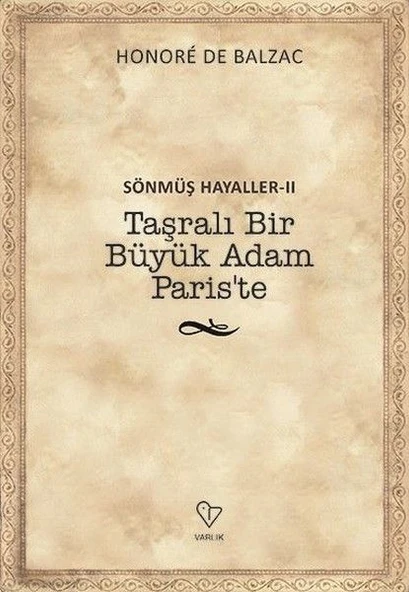 Taşralı Bir Büyük Adam Paris’te ürün görseli 1