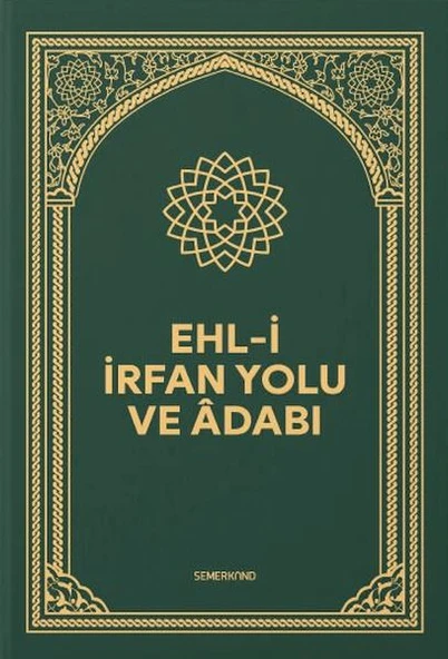 Ehli İrfan Yolu ve Adabı ürün görseli 1
