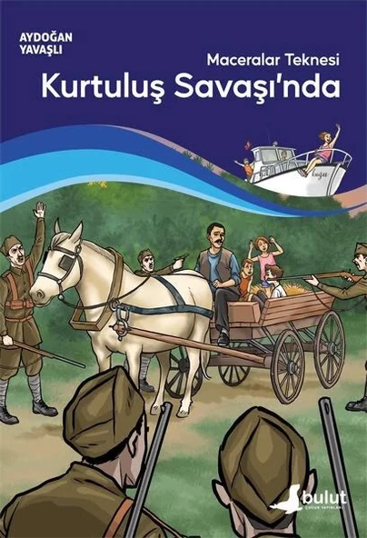 Maceralar Teknesi Kurtuluş Savaşı'nda ürün görseli 1
