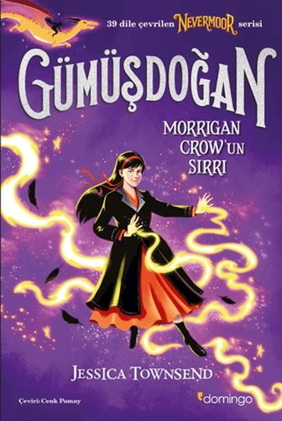 Nevermoor - Gümüşdoğan: Morrigan Crow’un Sırrı ürün görseli 1
